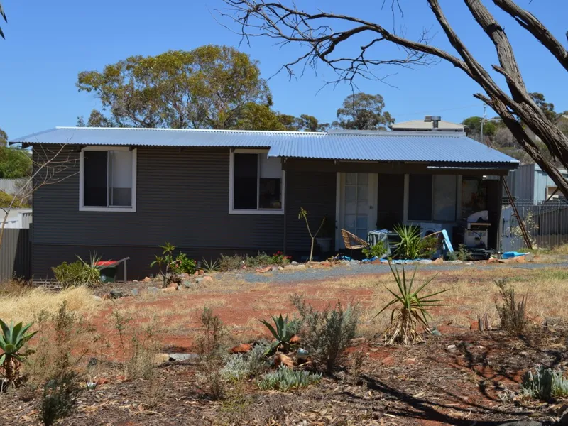 Modern 2 bedroom home!