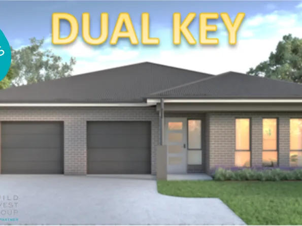Build a DUAL KEY - INCREASE YOUR INVESTMENT RETURN!!