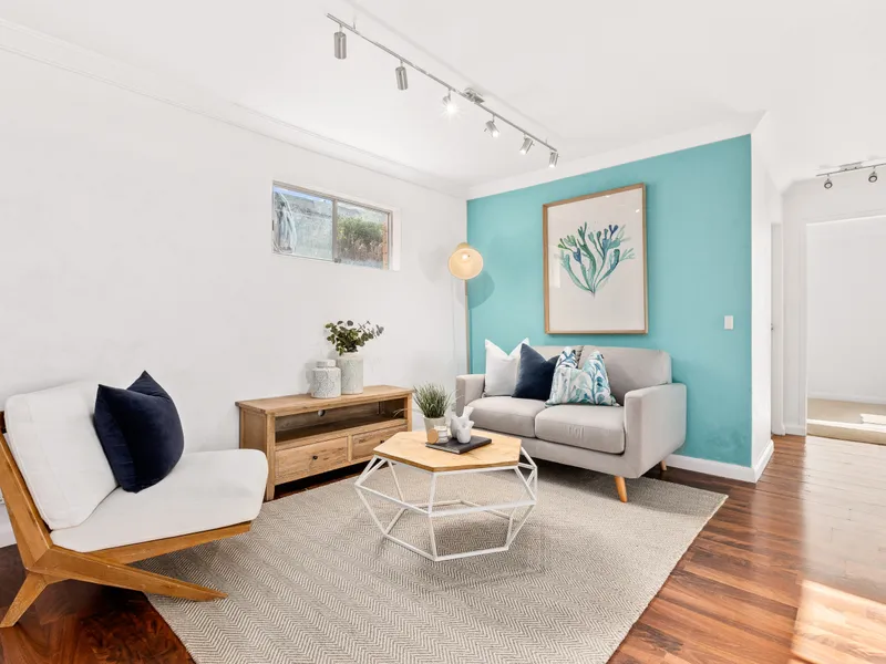 Inspections are by confirmed appointment - contact agent