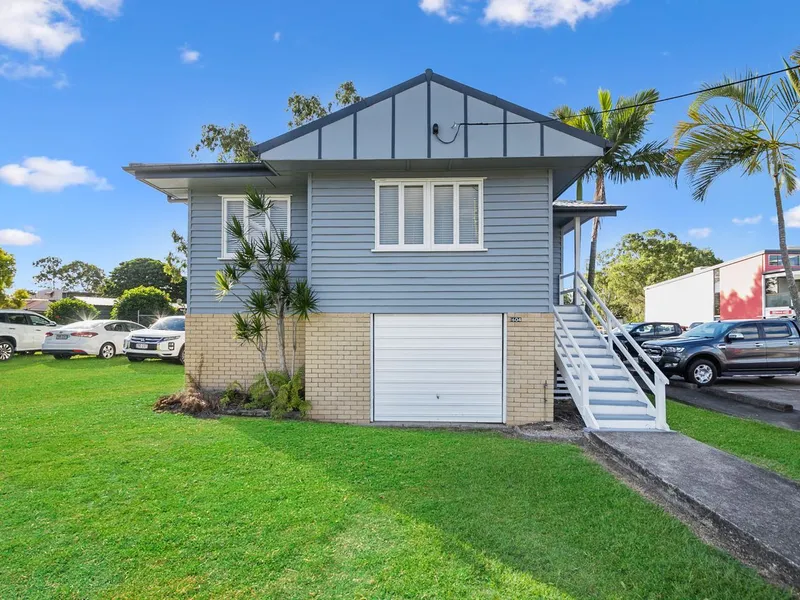 Central Tingalpa Location