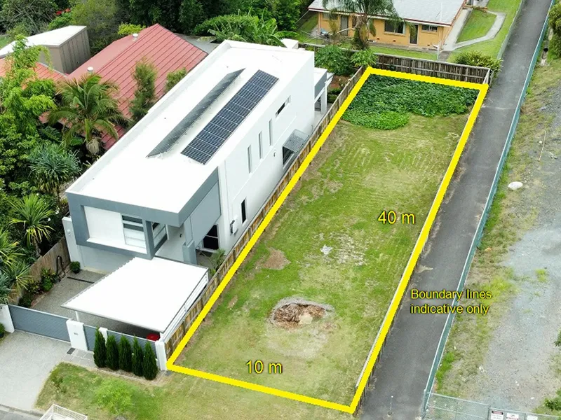 Golden Opportunity To Build Your Dream Home!