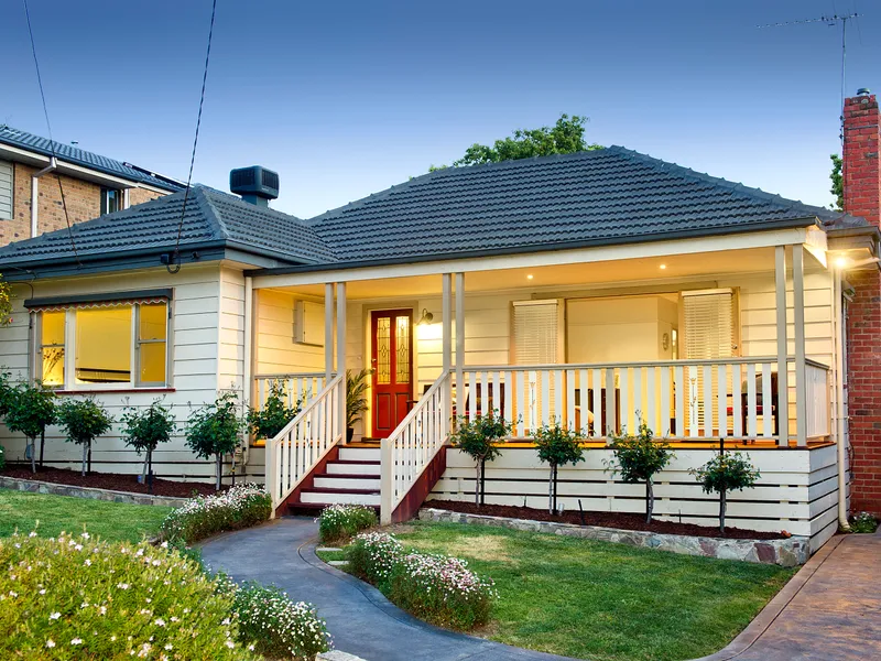 What a great place to call home