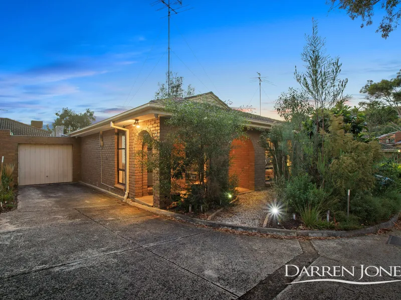 Single Level Luxury In A Garden Focused Enclave