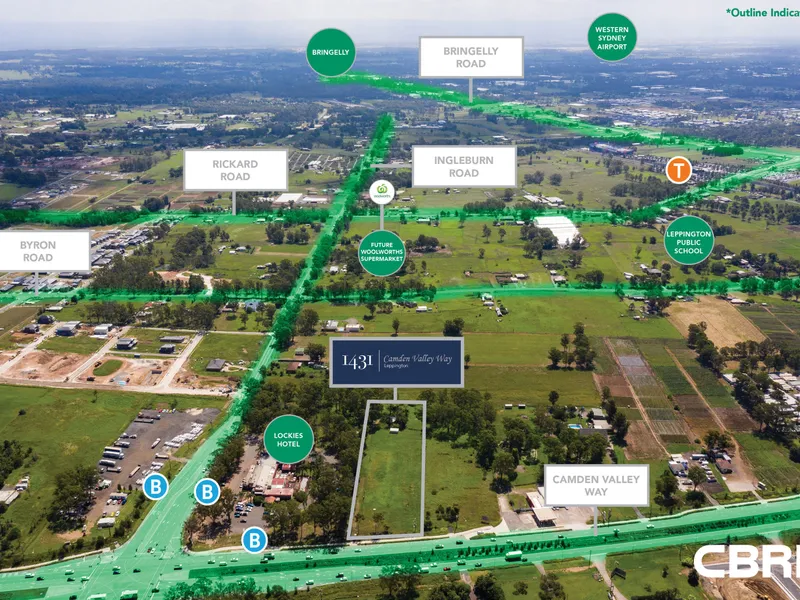 BOUTIQUE DEVELOPMENT OPPORTUNITY 