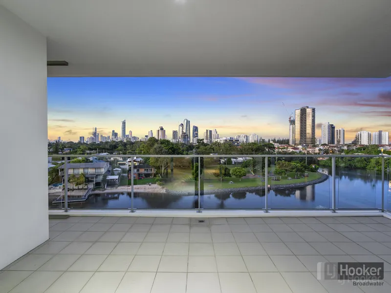 Luxury 3 Bedroom Sky Home in Exclusive, Private Residence