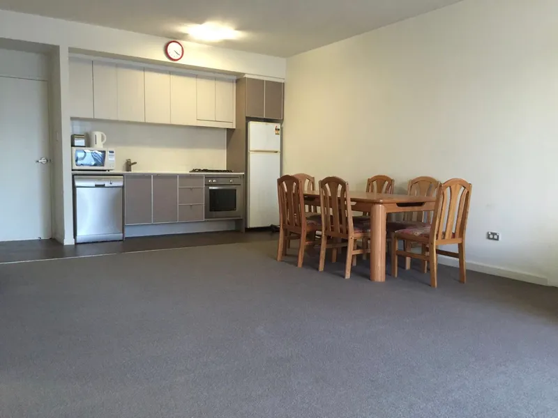 Furnished 2 bedroom resort apartment