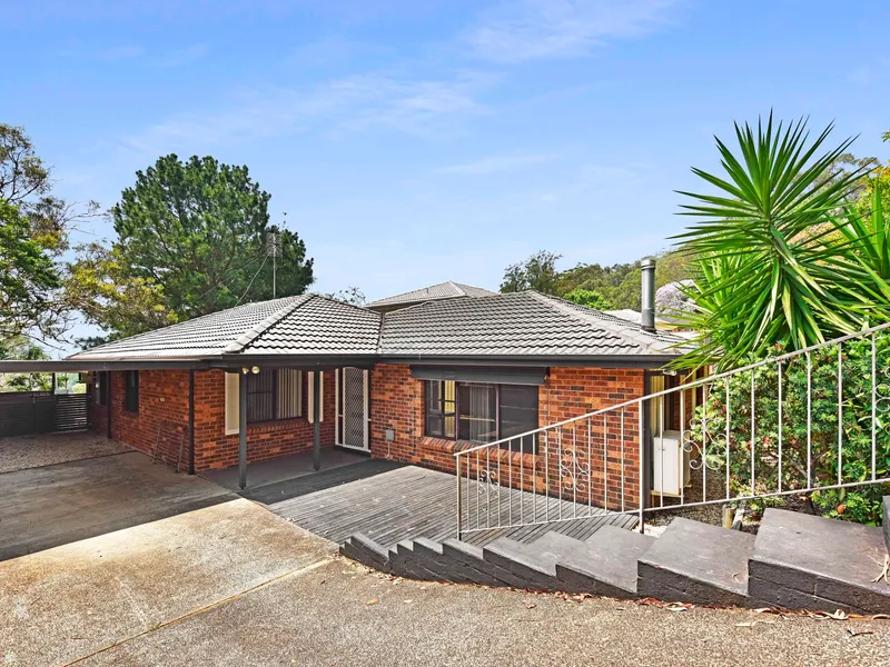 Large Four Bedroom Home