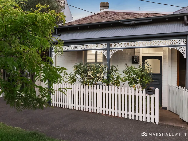 Classic Charm, Coveted Location