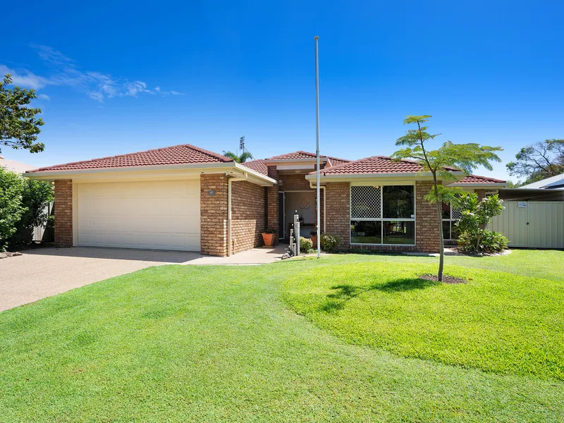 Single Level Beach Home