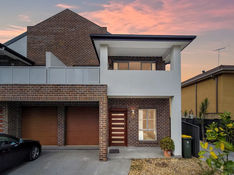 This charming spectacular family home offers easy living with convenience right at your doorstep.