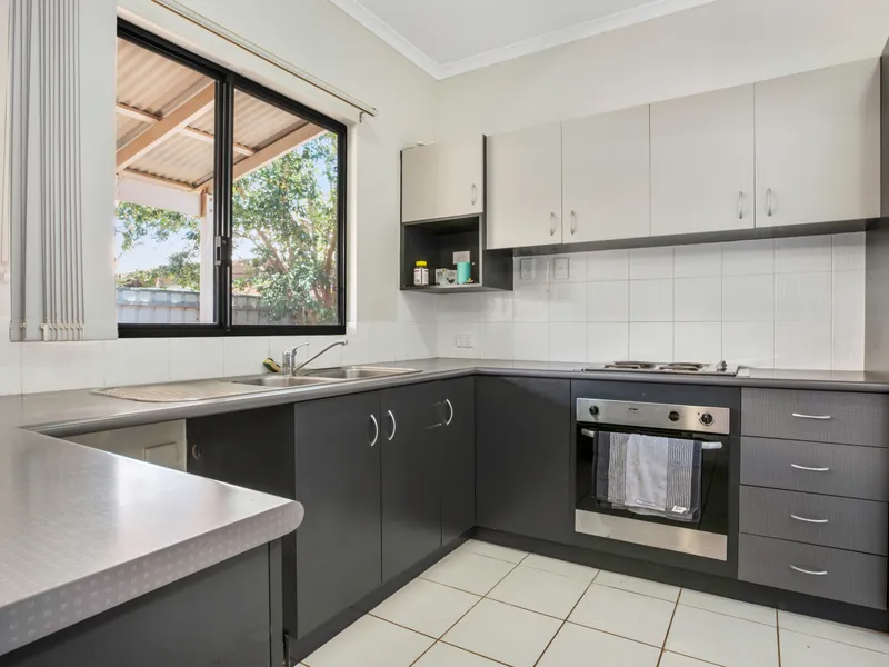 Low maintenance, Modern home