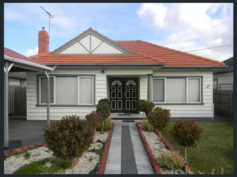 SPACIOUS HOME GREAT LOCATION