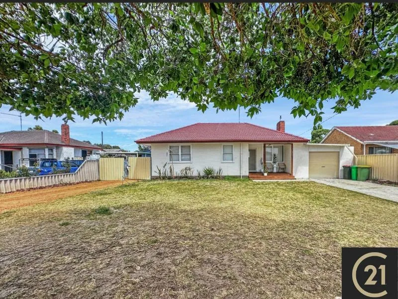 3x1 Rental Home nestled in Carey Park