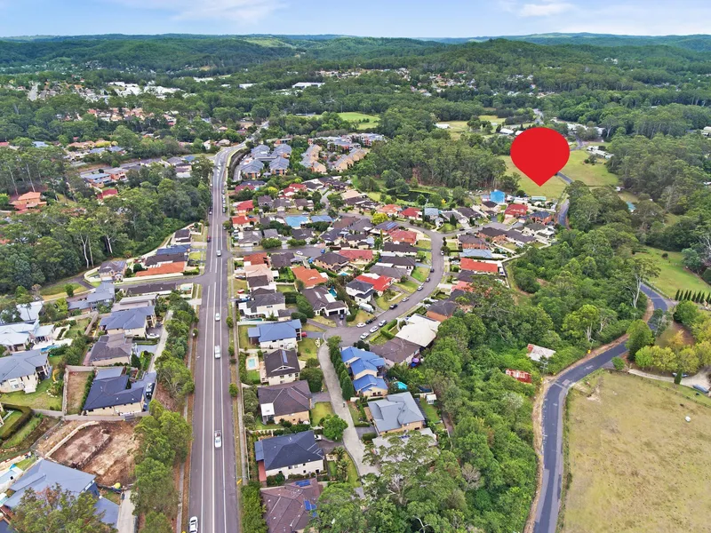 Cleared & Level 874sqm Block of Land in a Semi-Rural Setting!