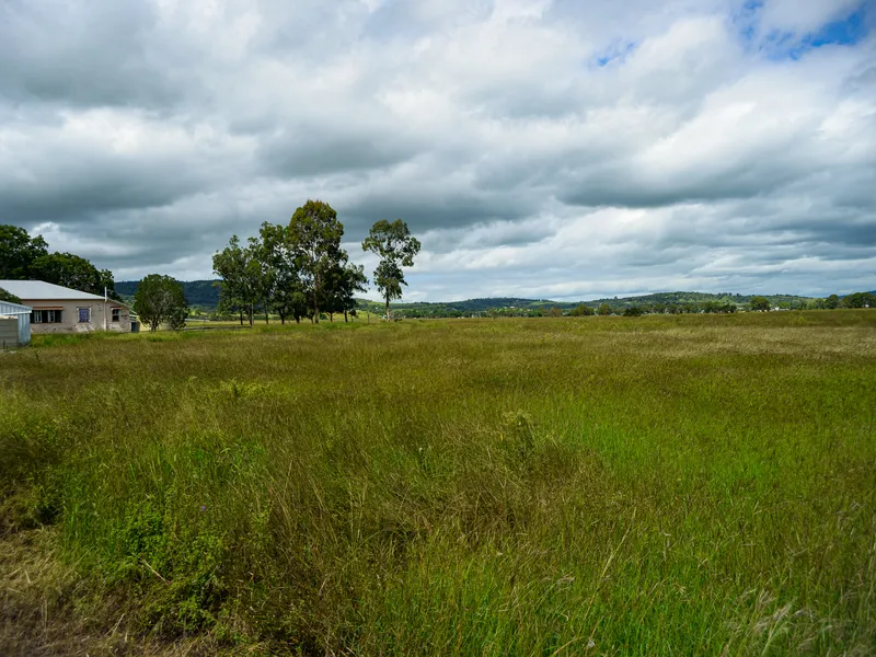 65 ACRES! IS THIS YOUR DREAM HORSE PROPERTY!