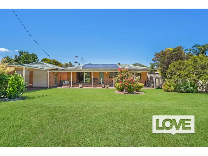 The Perfect Family Home