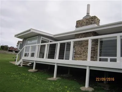 Uninterrupted Sea Views