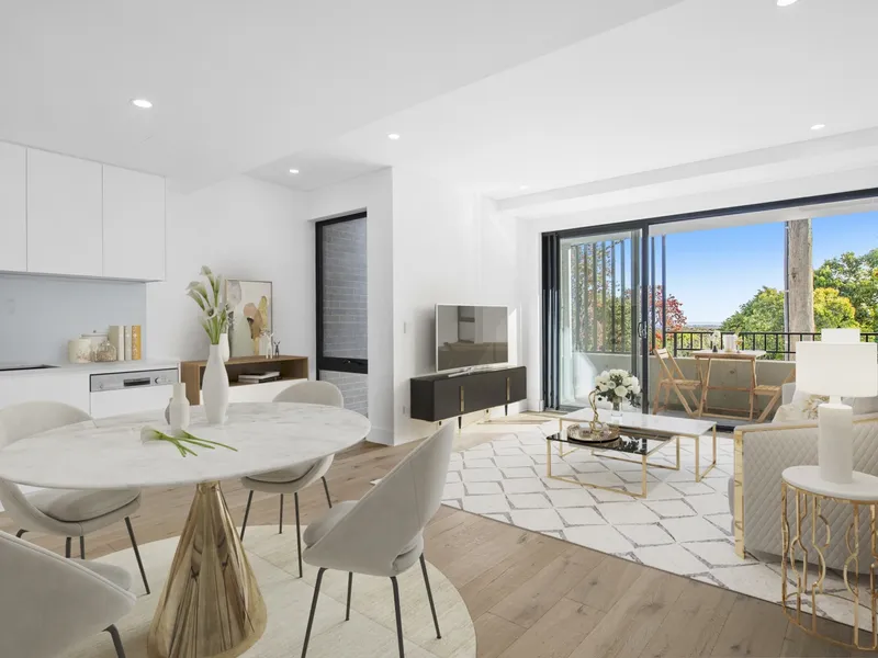 CHARMING STUDIO APARTMENT - IN HEART OF PYMBLE - WALK STATION