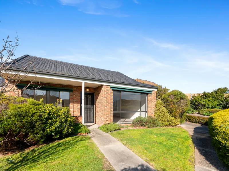 North facing luxuriously appointed and fully refurbished 2-bedroom villa with garage right next door **Deposit Taken**