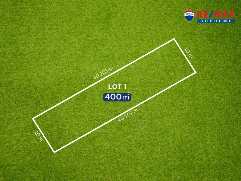 Two Vacant blocks, start to build your dream home now.