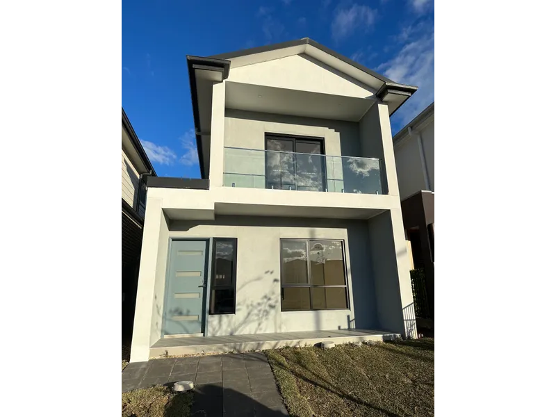 Brand New Cozy Double Storey 4 Bedroom House For Lease Now