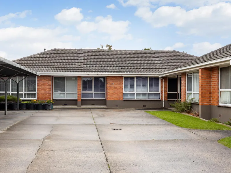 Lovely 1 bedroom unit in Noble Park