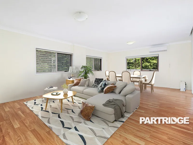 THREE BEDROOMS AND PLENTY OF SPACE