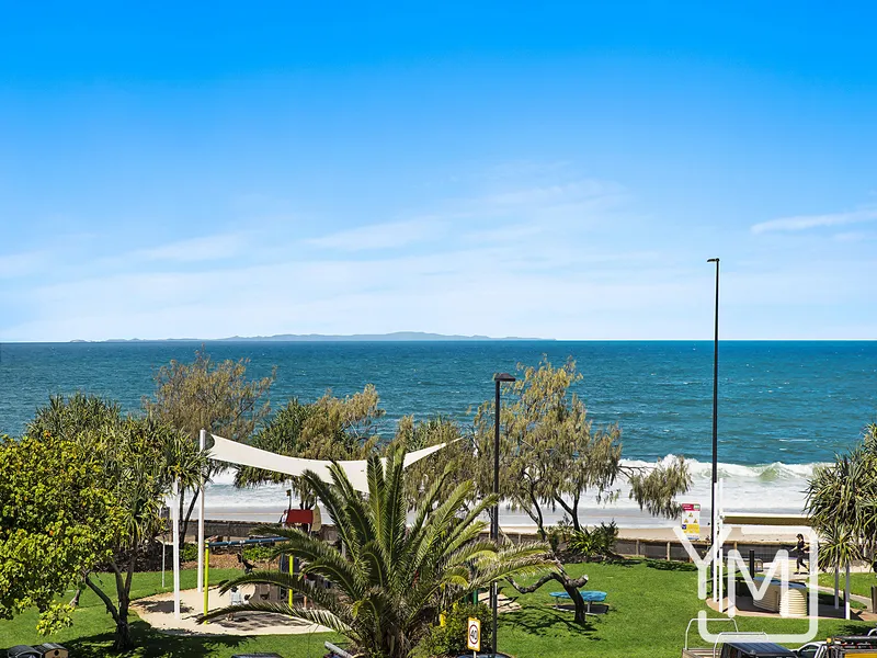 Location, Location, Location - Steps to Kings Beach Surf - Uninterrupted Ocean Views