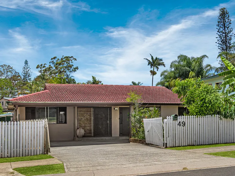 Family Home in Great Location