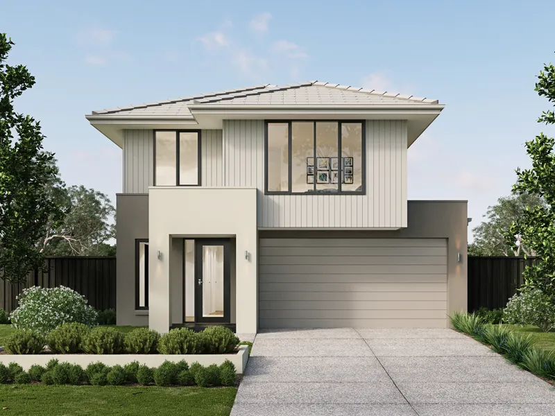 Enjoy More Home For Less With This Home and Land Package