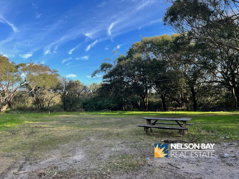Beachside Acreage at Anna Bay