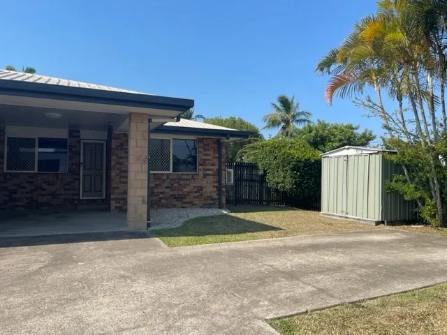Neat & Tidy Unit - Located in North Mackay
