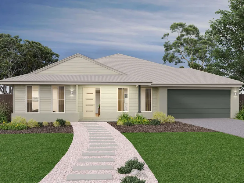 HOUSE & LAND PACKAGE - HAVE YOUR DREAM HOME BUILT BY VICTORIAS LARGEST BUILDER OF STEEL FRAME HOMES