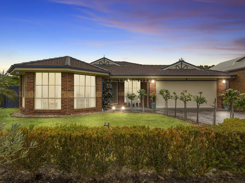 SPACIOUS FAMILY HOME