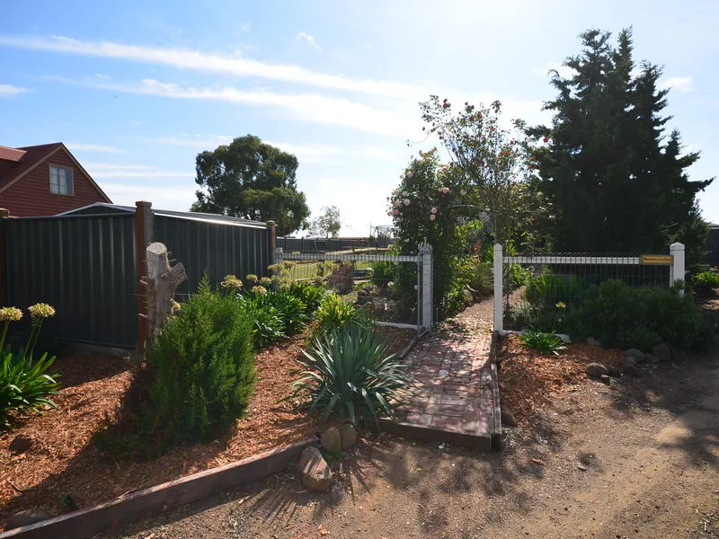 Peacefully Positioned