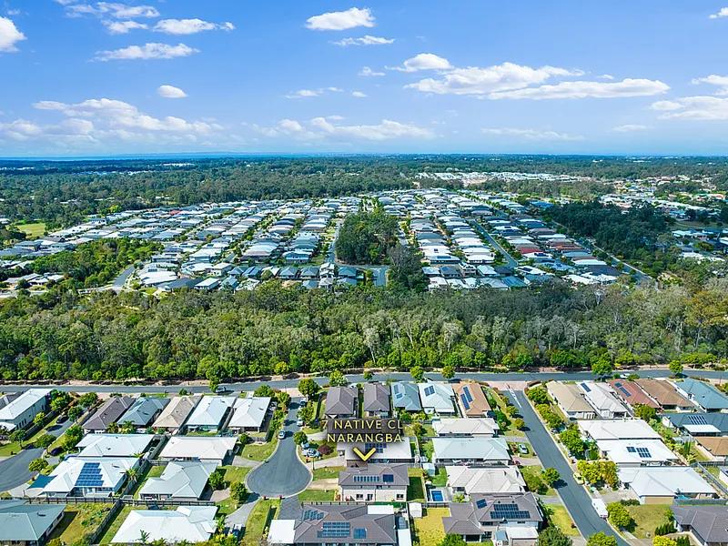 Family Abode In Exclusive Position