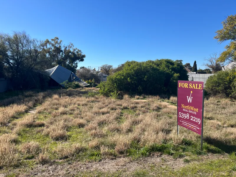 CHEAP 1012m2 BLOCK