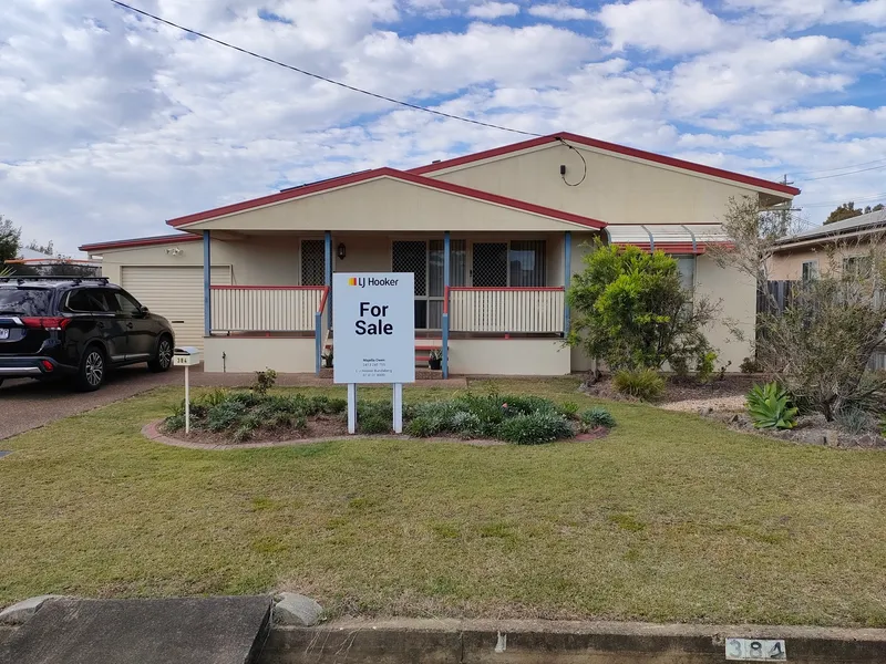 4 Bedroom with Double Bay Shed