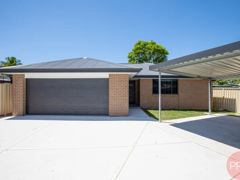 BRAND NEW FAMILY HOME!