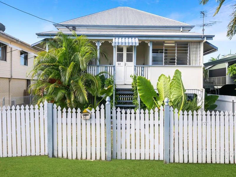 1930 Allenstown cottage makes for city home with character