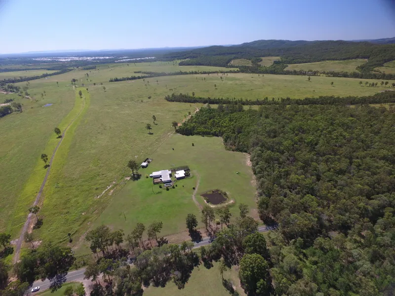 Beautiful 68,900 m2 premium land for subdivision!