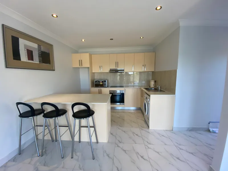 Nestled amongst the treetops