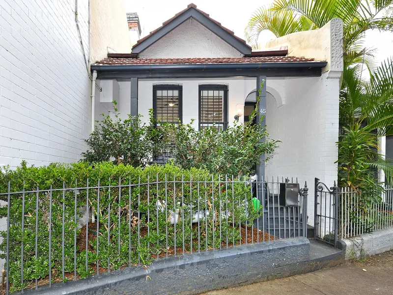 Beautifully Updated Gem in the heart of Annandale