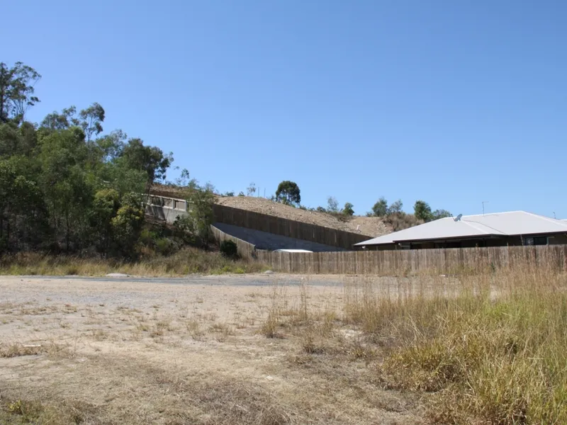 WHOPPING SIZE BLOCK AMONGST QUALITY NEW HOMES