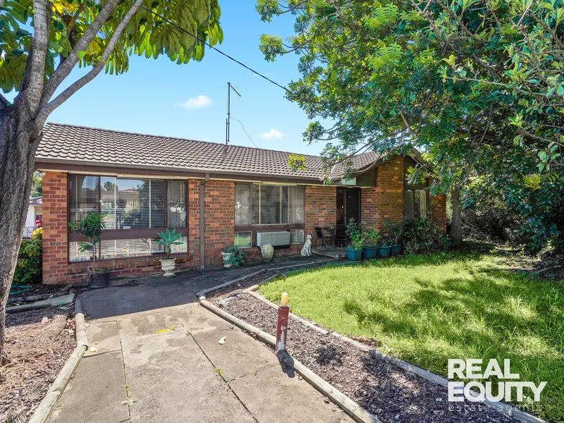 3 Bedroom house with self-contained 1 bedroom retreat