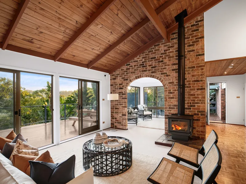 Stairway to Heaven..!