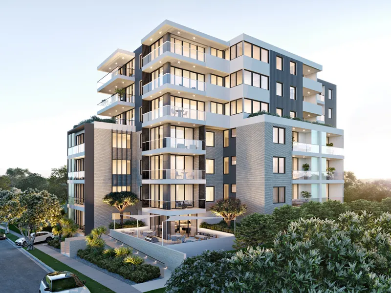 “AURA” Exciting new Development setting a new benchmark in Affordable Luxury Living with a selection of 1, 2 & 3 bedroom Apartments