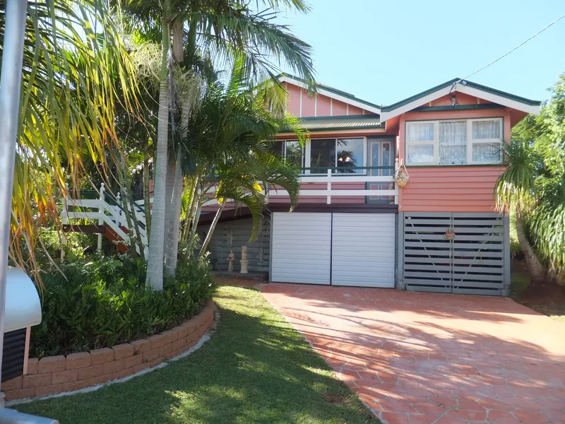 FILLED WITH PERSONALITY