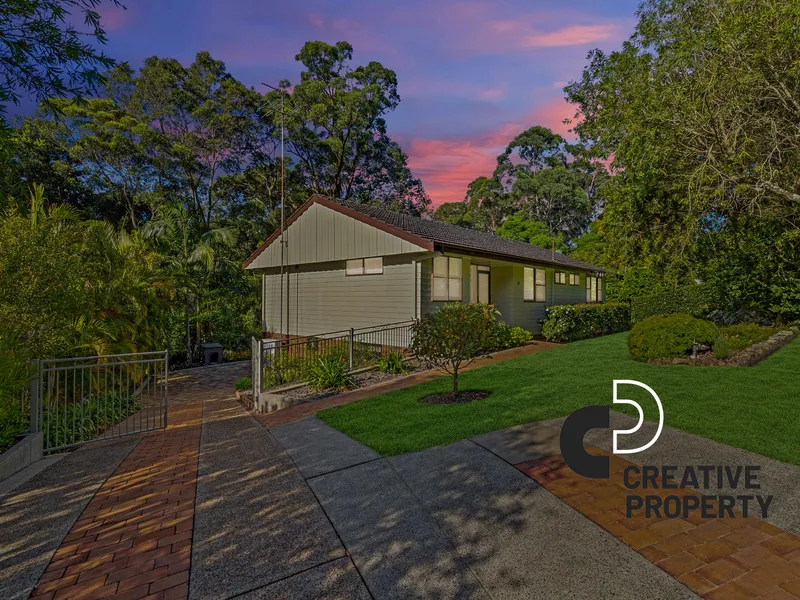 A Botanical Wonderland In Serene Location