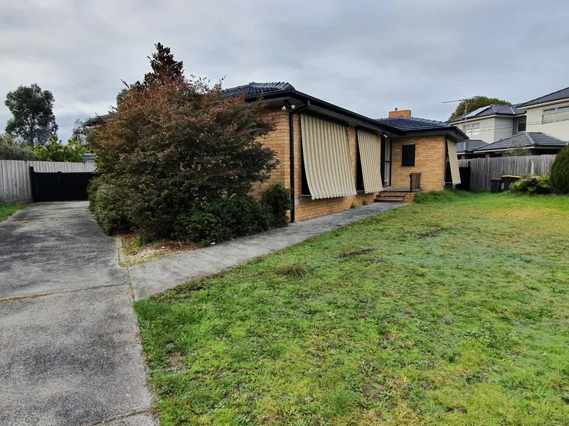 NEWLY RENOVATED AND READY TO OCCUPY